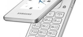 Samsung lansează telefonul cu clapetă Master Dual; iată specificațiile sale