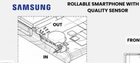 Samsung va include un senzor de calitate a aerului pe telefonul său rulabil (Brevet)
