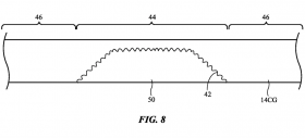 Noul patent Apple promite să elimine cea mai mare problemă a ecranelor pliabile