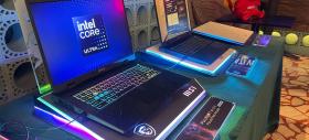 MSI aduce în România noile sale laptop-uri pregătite pentru AI, modele cu procesoare Intel Core Ultra și HX Gen14
