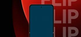 Primul telefon pliabil cu clapetă Xiaomi apare în scheme 2D; Are optică LEICA și display secundar generos
