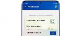 Telefon în loc de carte de identitate; UE are un proiect care vizează şi România