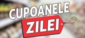 CUPOANELE ZILEI #490: Ultima zi de reduceri Home Deals, cafea, băuturi, cărți, boxe și căști cu extra-discount