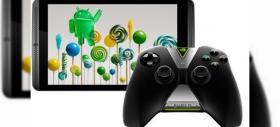 Nvidia Shield Tablet LTE primește actualizarea la Android 5.0 Lollipop