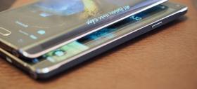 Samsung pregătește nu doar un Galaxy S6 pentru 2015, ci și un Galaxy S6 Edge cu ecran curbat
