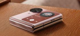 OnePlus are în pregătire un pliabil flip ce aduce cameră telephoto la bord