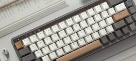 Tastatura mecanică Xiaomi x MIIIW ART Series K19 primește o reducere atractivă pe GeekBuying, în varianta "Cofee Bean"