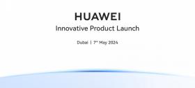 Huawei a programat un eveniment pentru dată de 7 mai: va lansa tablete şi ceasuri atunci