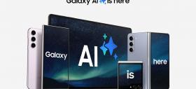 Actualizarea One UI 6.1 a ajuns pe 8.8 milioane de telefoane și tablete Samsung în doar 2 luni de la debut