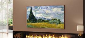 Hisense CanvasTV: o nouă opțiune accesibilă pentru amatorii de artă și tehnologie; design inspirat de Samsung The Frame