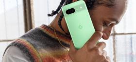 Google Pixel 8a este oficial! Corp mai rotunjit, spate din plastic și muchii mai groase decât Galaxy A55