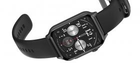 Smartwatch la doar 88 de lei? Modelul P6 cu design de Apple Watch și ecran de 1.96 inch acum la reducere pe Cafago