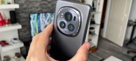 HONOR Magic6 Pro: Design de tanc dacă e rost de "tăvăleală", cameră polarizantă
