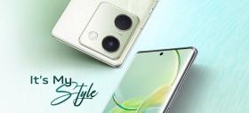vivo Y200 Pro e acum oficial! Smartphone midrange cu display AMOLED curbat și generos, cameră principală cu OIS, încărcare rapidă