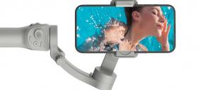 Nemulțumit de stabilizarea video oferită de telefonul tău? Azi ai gimbal cu AI la doar 217 lei pe Cafago