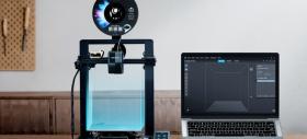 Azi ai șansa să îți cumperi la super reducere imprimanta 3D Creality Ender-3 V3 SE de pe Cafago, livrare din Germania