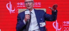 Apple caută soluții AI în China; Negocieri cu Baidu și Alibaba