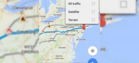 Google Maps pentru Android actualizat, primește direcționări partajabile