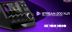 Produsele audio Hercules pentru streaming, acum disponibile în România; Noile controlere audio simplifică gestionarea sunetului