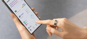Ce funcții va aduce Galaxy Ring? Inelul inteligent va detecta temperatura pielii, dar și sforăitul în timpul somnului