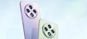 OPPO A3 este acum oficial și vine cu ecran mare de 6.59 inch (AMOLED, 120Hz) plus cameră circulară în spate