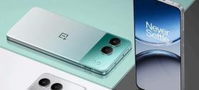 OnePlus Nord 4 chiar are corp metalic unibody, dezvăluit complet în acest poster oficial