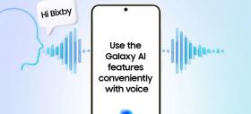 Bixby primeşte şi el AI, Samsung nu renunţă la asistentul său