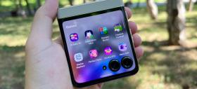 Motorola RAZR 50: Hello UX cu Android 14 aduce Gemini AI, multă customizare și jocuri pe ecranul secundar 
