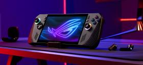 ROG Ally X ajunge în România; consolă portabilă cu stocare extinsă și baterie mai durabilă