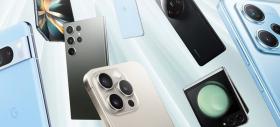 Piața smartphone-urilor în creștere; Samsung și Apple domină Q2 2024
