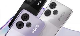 POCO M6 Plus 5G a debutat, cu procesor Snapdragon 4 Gen 2 AE, cameră de 108 MP, încărcare la 33W; Cât costă?