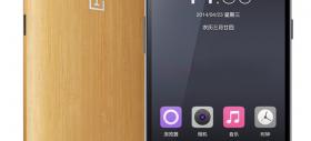 Ediția din bambus a lui OnePlus One disponibilă acum prin QuickMobile