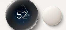 Google prezintă noul termostat Nest Learning de generația a patra; eficiență energetică și design modern