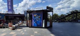Samsung deschide Galaxy AI Café în Cluj, invitând pasionații de tehnologie la o cafea