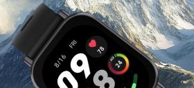 Redmi Watch 5 Active va debuta oficial pe data de 27 august și îi aflăm de pe acum dotările