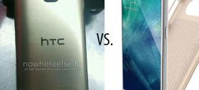 HTC One M9 versus Samsung Galaxy S6, Într-un duel al specificațiilor, Înainte de lansările oficiale