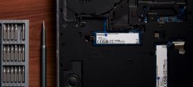 Noua soluție de stocare Kingston NV3 PCIe 4.0; Capacități de până la 4 TB și performanțe ridicate