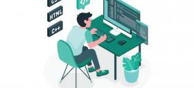 Gata cu salariile mari în IT? Proiecte mai rare în România, angajări mai puţine