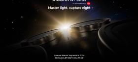 Seria de flagship-uri Xiaomi 14T se lansează astăzi și poți urmări live evenimentul aici de la ora 15:00 (ora României)