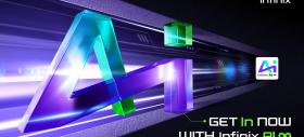 Infinix îşi lansează propriul AI; Ce funcţii primesc telefoanele companiei?