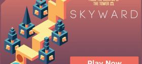 Skyward Review (Allview X1 Xtreme Mini): grafică de Monument Valley, endless runner vertical (Video)