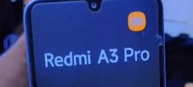Xiaomi mizează și pe accesibilitate; Redmi A3 Pro se afişează neaşteptat online cu detalii tehnice și preț atractiv