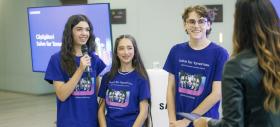 Samsung dă startul înscrierilor la ediția cu numărul 4 "Solve for Tomorrow" și aduce ca noutate componenta de inteligență artificială