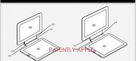 Apple primeşte brevete pentru un sistem magnetic de ataşament care uneşte două iPad-uri şi un nou Smart Cover cu trackpad