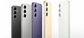 Profit de 2 miliarde de dolari pentru Samsung din telefoane în trimestrul 3 din 2024; Cum stă față de Apple?