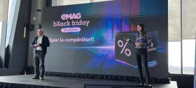 eMAG ia în calcul extinderea în Republica Moldova și dezvăluie de ce Black Friday are loc mai devreme; Ținte mari pentru Genius și Wallet