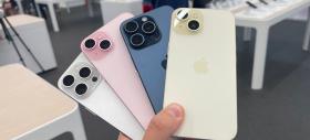 iPhone 15 este cel mai bine vândut telefon din trimestrul 3; Ce model ocupă locul 2?