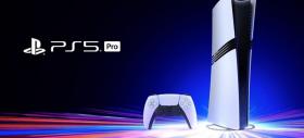 PlayStation 5 Pro lansat în România! Cât costă şi ce are nou şi în plus faţă de PS5