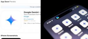Google Gemini ar ajunge pe iPhone înainte să avem un Apple Intelligence decent