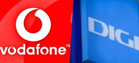DIGI Mobil devine al doilea operator din România, Vodafone pică pe locul 3